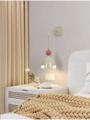 Minimalist wall light for elegant interior decoration
