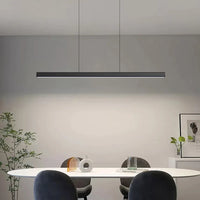 Modern minimalist chandelier for Nordic indoor lighting