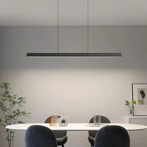Modern minimalist chandelier for Nordic indoor lighting