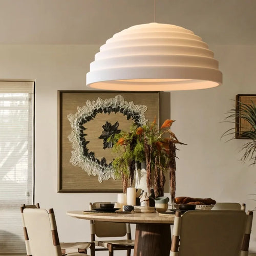 suspension nordique wabi sabi pour décoration créative de bar et restaurant