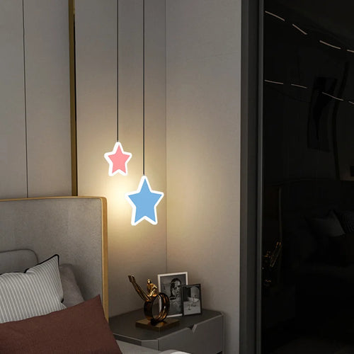 Suspension de chevet pour chambre d'enfants