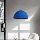Minimalist Nordic designer chandelier wabi-sabi original style