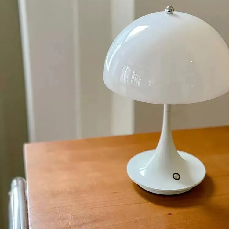 Lampe table USB LED bourgeon dimmable - vue 10 sur 10