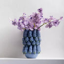 Ceramic Vase,Lemon Tomato Modern Simple Style Indoor Wedding Table Decoration,Creative Home Decorative Flower Arrangement