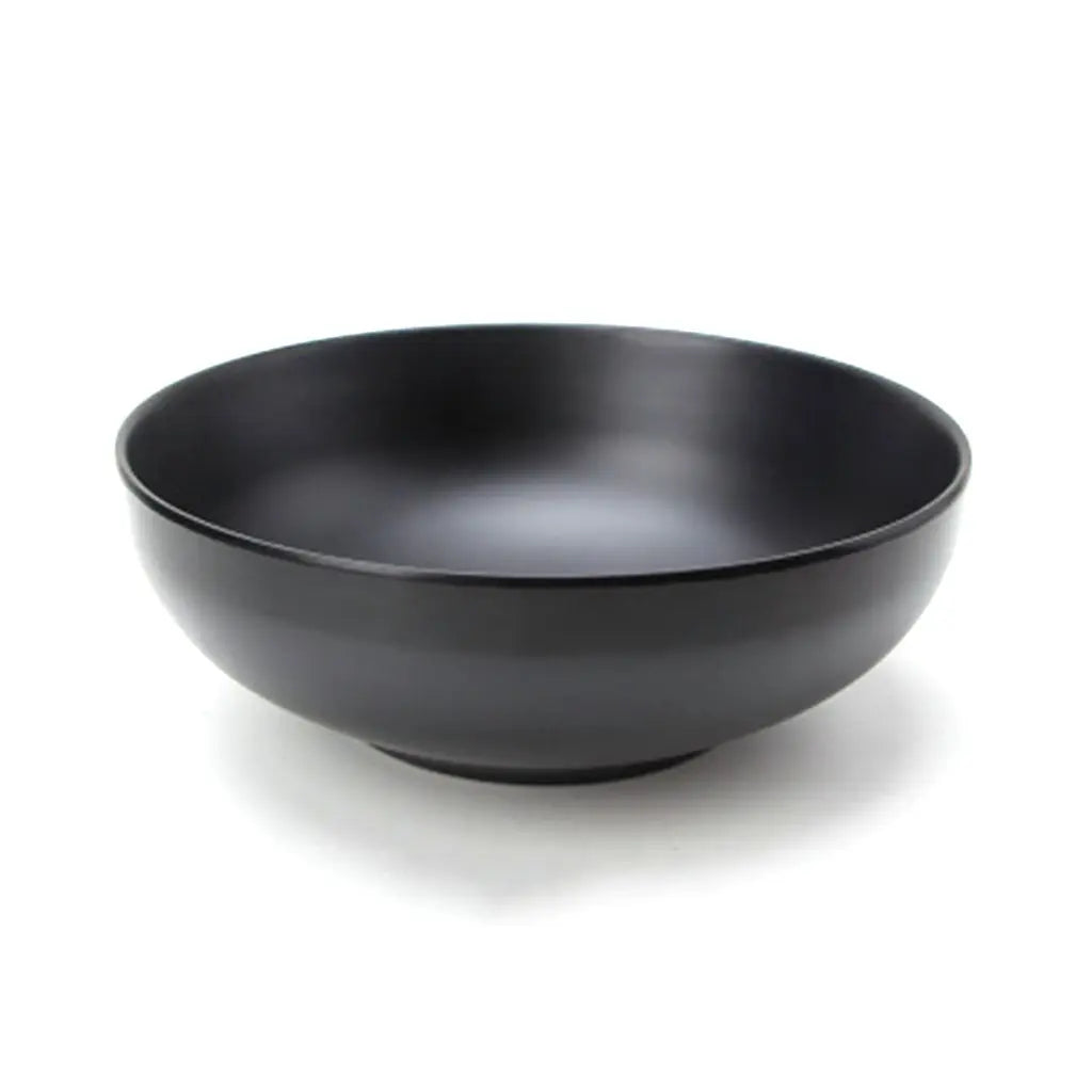 Bol ramen style japonais imitation porcelaine melamine cuisine - vue 10 sur 11