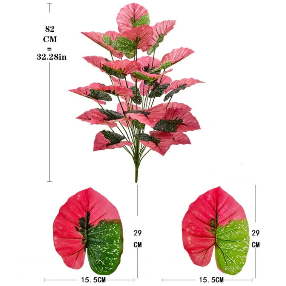 plantes artificielles décoratives pour mariage fête et bureau - vue 19 sur 24