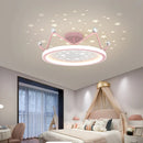 Modern minimalist ceiling light for children's room decor