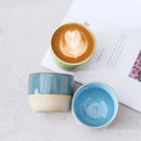 Mug céramique bohème marocain fait main tasse café