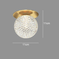 plafonnier led nordique pour décoration intérieure de maison