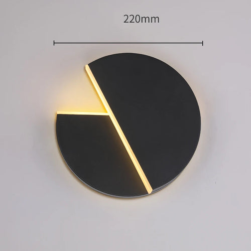 Applique murale rotative pour chambre à coucher - vue 9 sur 9