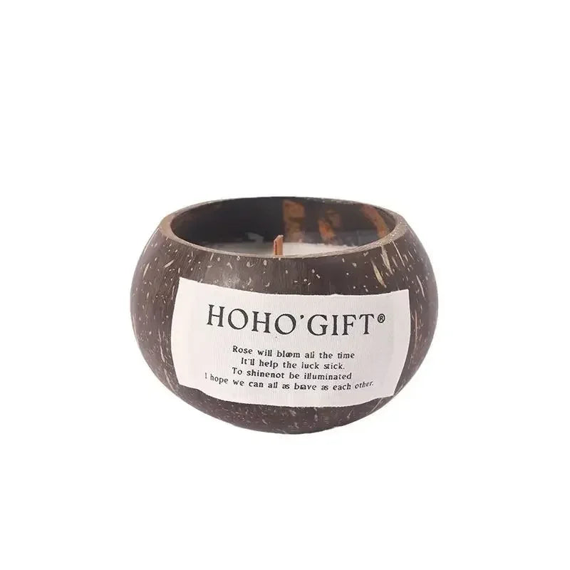 WHISKER | Coconut Lavender Candle, Scented Candles, Soy Candles, Aromatherapy Candle, Gardenia, Candle for Home Scented, Wedding - vue 5 sur 7