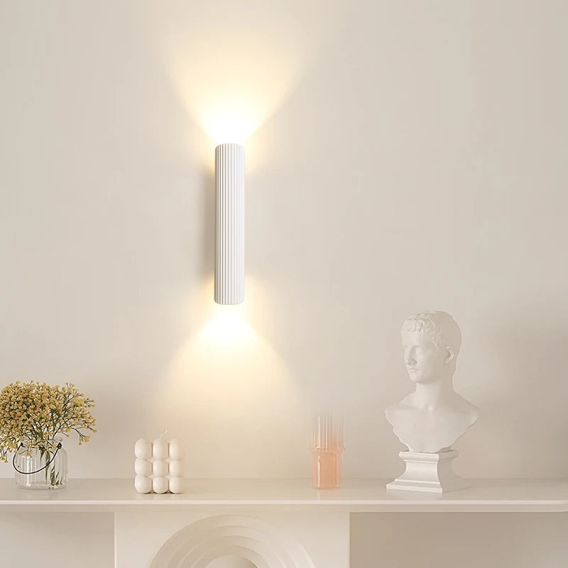 applique murale de styliste protection des yeux spectre complet ambiance chaude - vue 6 sur 8