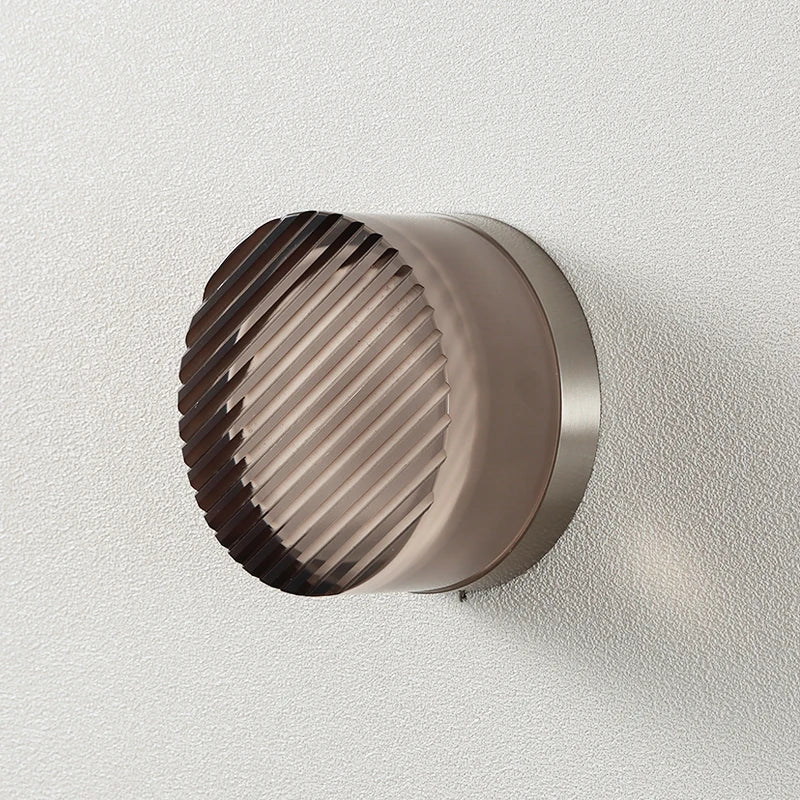 Applique murale salon applique murale pour la décoration de la maison éclairage moderne acrylique LED couloir chambre chevet luminaire appliques murales - vue 13 sur 14