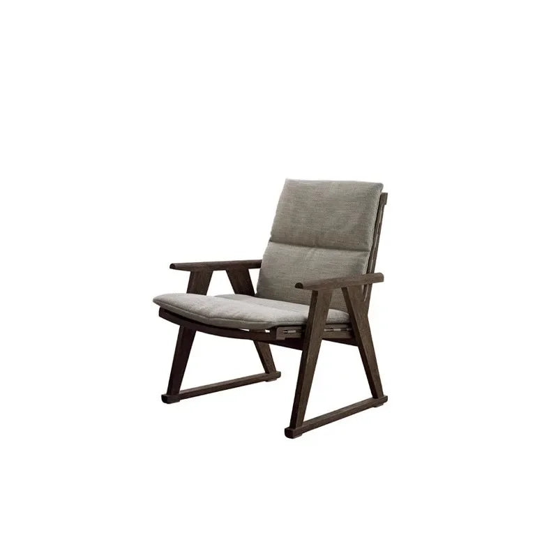 ensemble de canapés extérieurs en teck imperméable pour jardin et patio - vue 15 sur 15