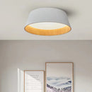 Minimalist pleated wooden pendant light for interior decoration