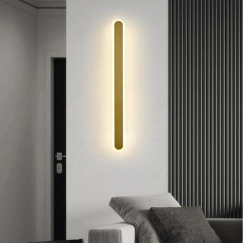 Applique murale modernes LED nordique - vue 3 sur 9
