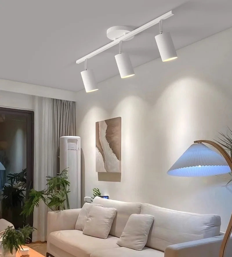 plafonnier led moderne pour un éclairage décoratif élégant - vue 5 sur 16