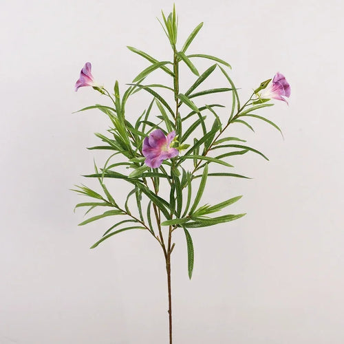 fleurs artificielles phlox en soie pour décoration de jardin
