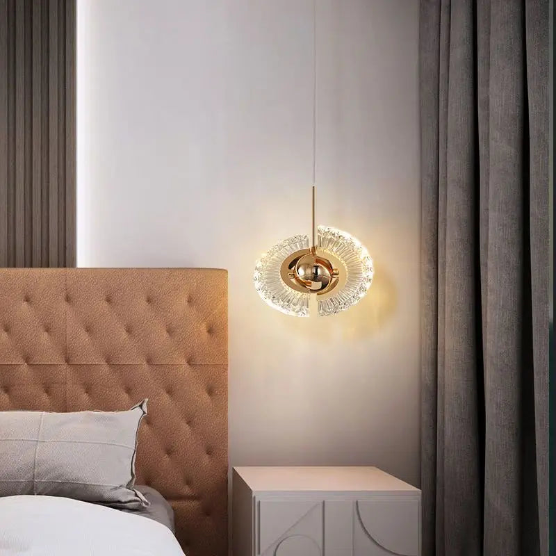 Suspension au design moderne - vue 5 sur 8