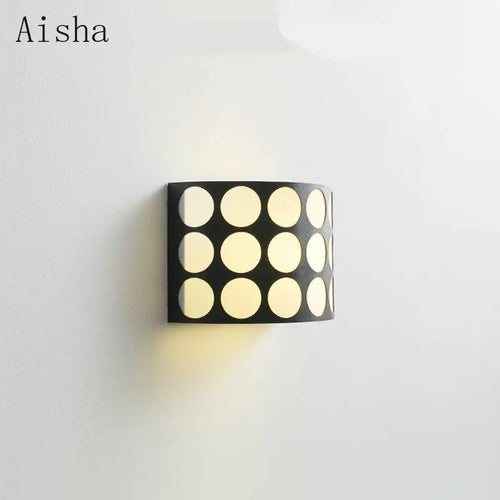 Vintage wall light for an elegant and cosy interior - vue 3 sur 7