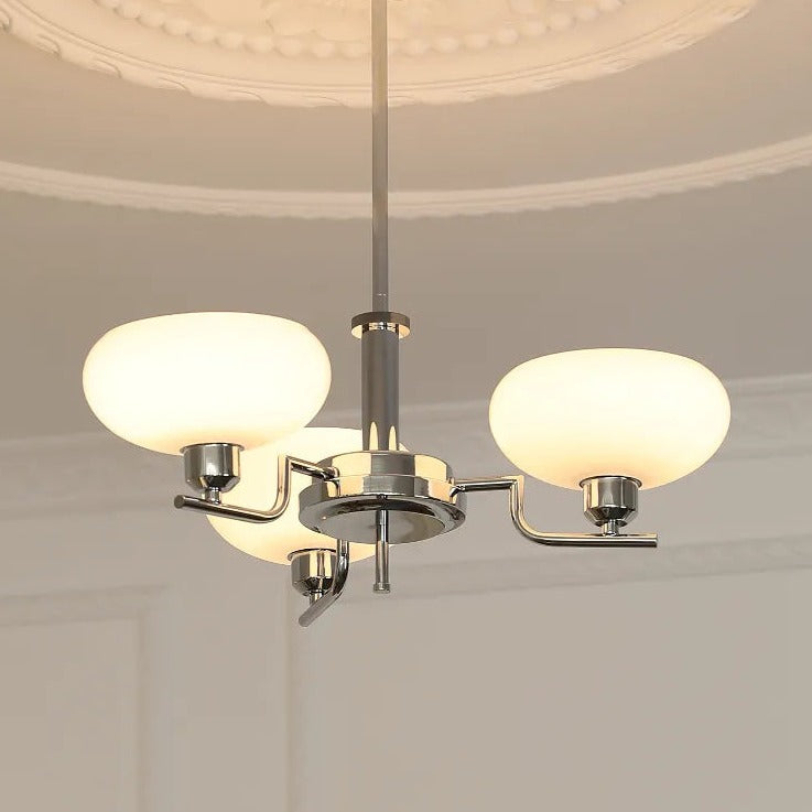 Lustre vintage médiéval moderne style français