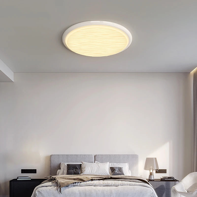 plafonnier led suspendu luminaire décoratif d'intérieur - vue 4 sur 15