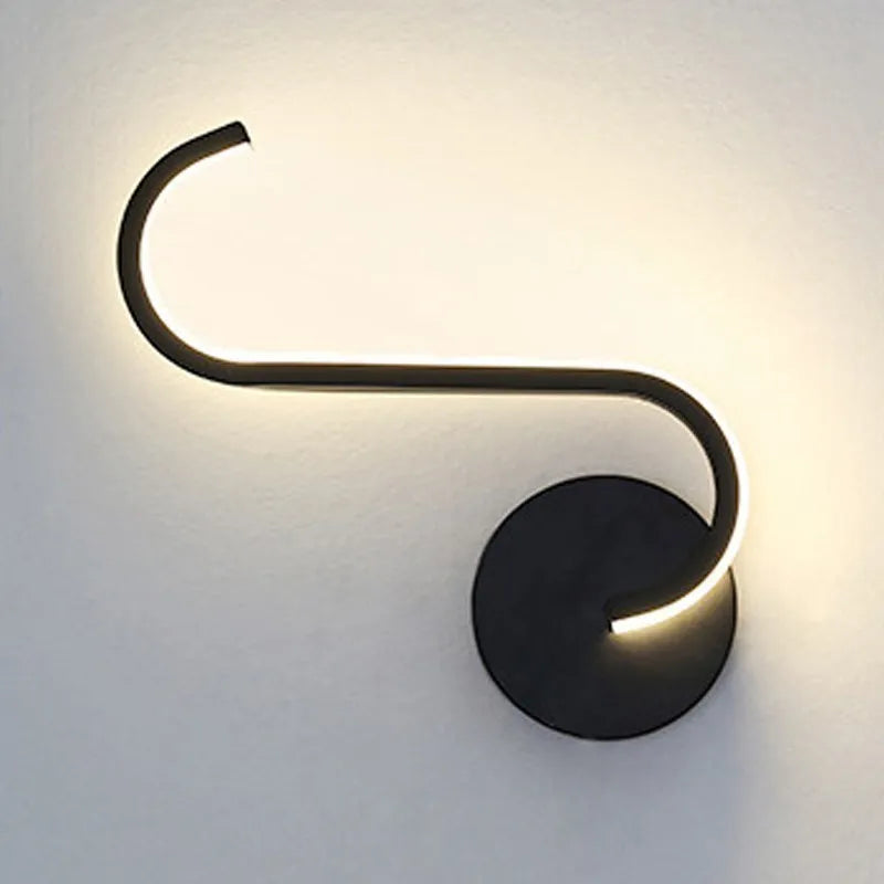 Applique murale minimaliste moderne - vue 5 sur 12