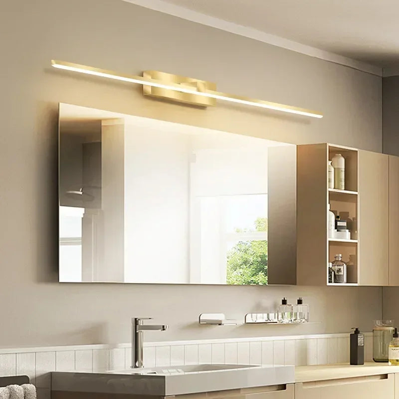 applique murale led moderne pour décoration intérieure élégante - vue 4 sur 12
