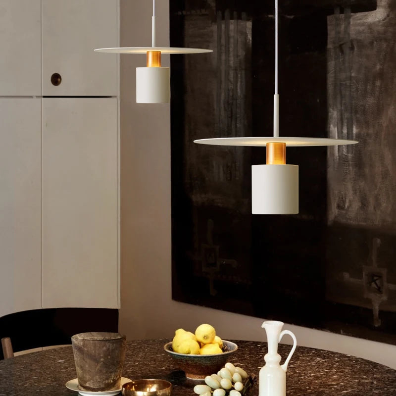 lustre nordique led créatif pour restaurant et centre commercial - vue 5 sur 12