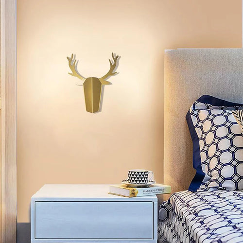 Applique murale LED moderne en bois - vue 7 sur 9