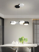 lampe de salon minimaliste moderne lampes géométriques créatives de styliste