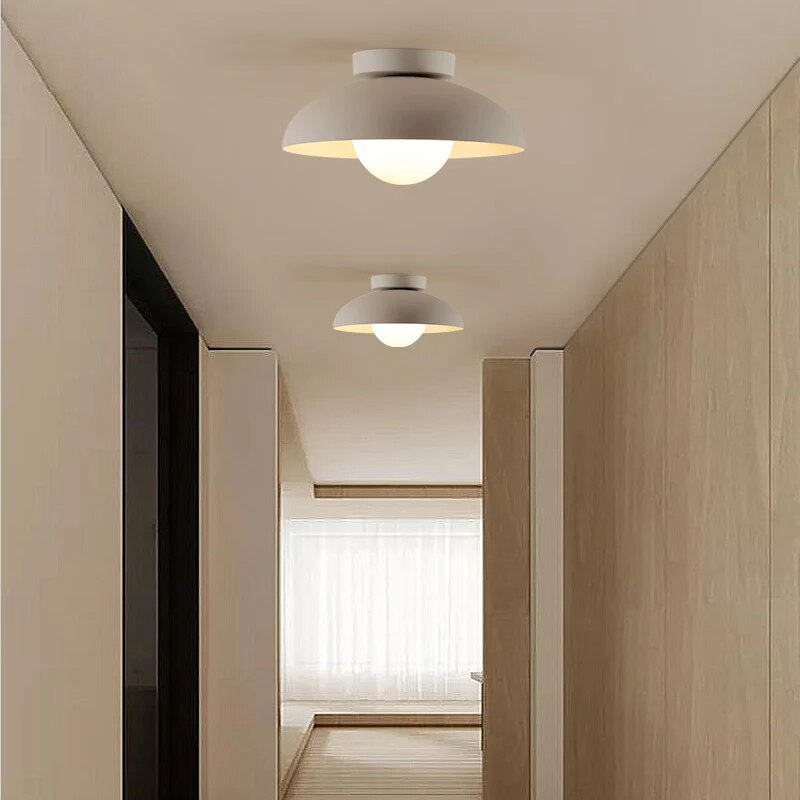 plafonnier modernes lumières intérieur salon salle manger hall lustre - vue 4 sur 8
