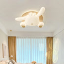 lustre moderne animal pour enfant en forme d'ours avec griffe