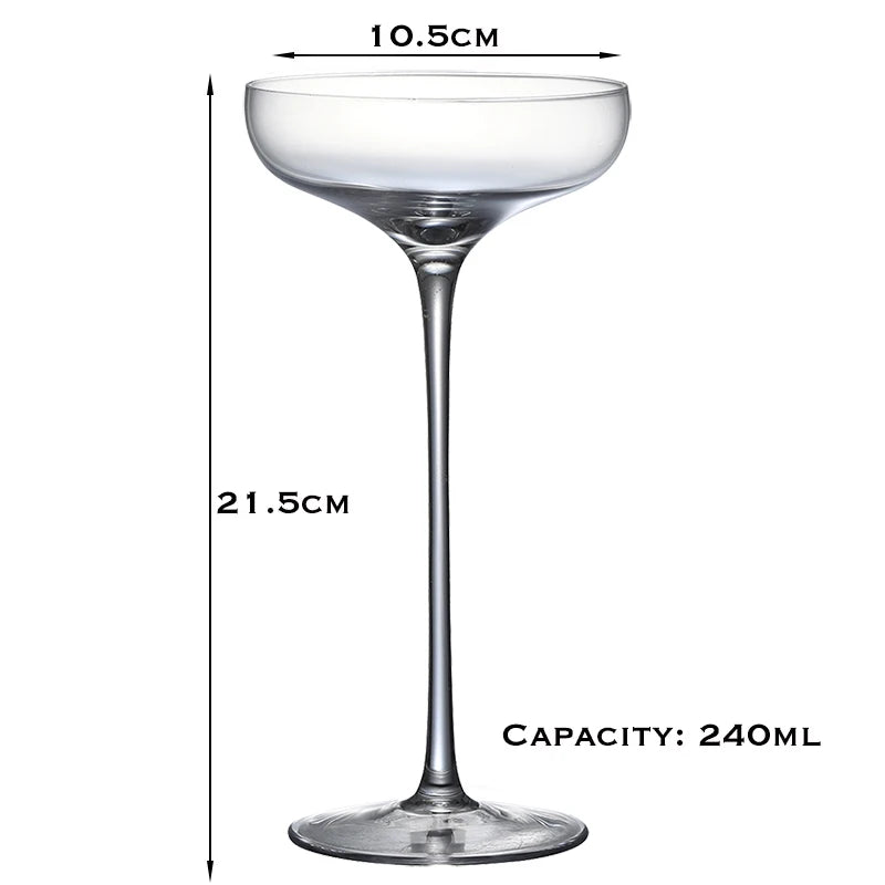 Verre a cocktail design margarita champagne vin