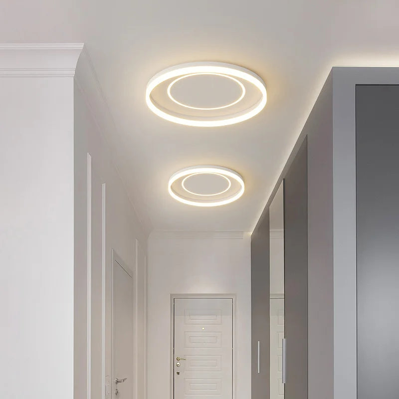lampes led créatives pour décoration intérieure moderne - vue 5 sur 16