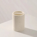 Wabi-Sabi-Electric Toothbrush Holder Set, Bathroom Toothbrush Cup, Vanity Desktop Storage Tray, Home Decoration