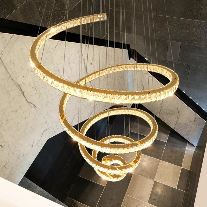 lustre Moderne salle à manger lumières éclairage intérieur led décoratif - vue 7 sur 11