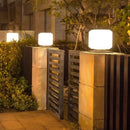 Dimmable LED garden lamp for outdoor decoration