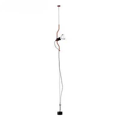 lustre moderne élégant à LED hauteur réglable pour décoration intérieure - vue 12 sur 16