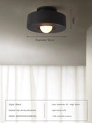 Minimalist ceiling light for elegant decorative lighting
