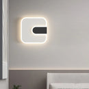 Minimalist LED wall bedside lamp loft décor 2023