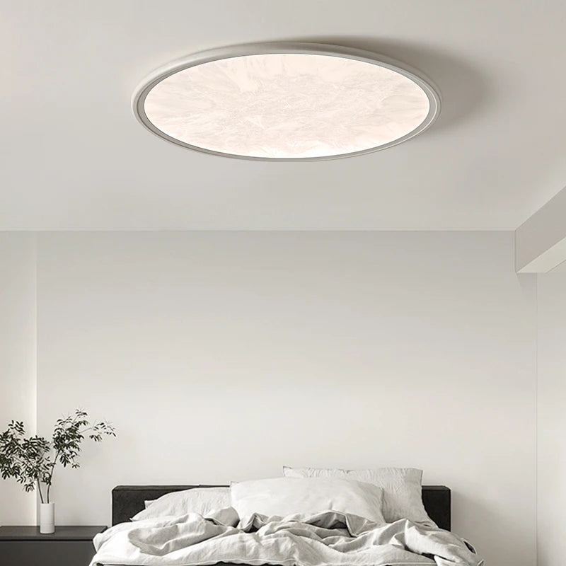 plafonnier moderne minimaliste en luxe créatif italien - vue 3 sur 15