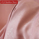 Voilage tulle semi froissé moderne pour salon chambre