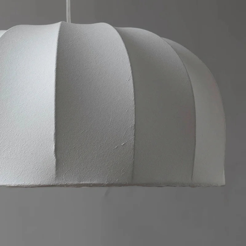 lustre rétro led pour décoration de maison suspendu - vue 6 sur 9