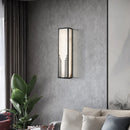 applique murale en marbre et cuivre style chinois pour décoration hôtel