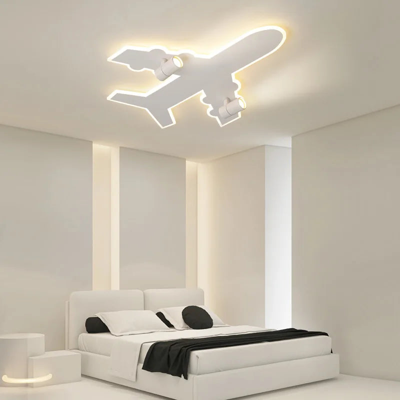 x avions lumières créatives pour enfants protection des yeux - vue 4 sur 10