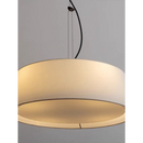lustre lin moderne minimaliste chinois suspension japonais wabi-sabi