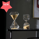 New Creative Personalized Hourglass, Non Timed Home Decoration, Office Decor in Study Room, Premium Christmas Gift Sand Clock