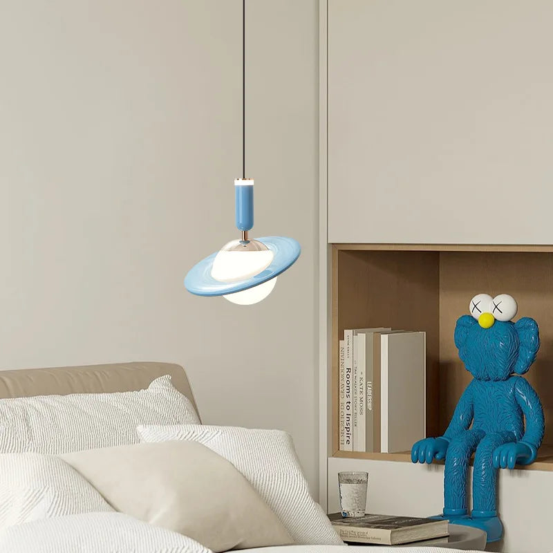 suspension à led moderne pour décoration intérieure élégante - vue 5 sur 11