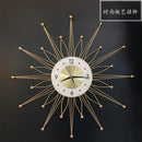 Nordic Wall Clock for Living Room, Modern Minimalist Home Clock, Atmosphere Fashion, Decorative Wall Watch, 50 cm, 60 cm, 80 cm